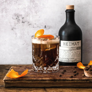 Coffee Gin Mule