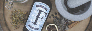 Ferdinand’s Gin og Vermouth – Eksklusivt hos Gin Maestro i Danmark og Sverige
