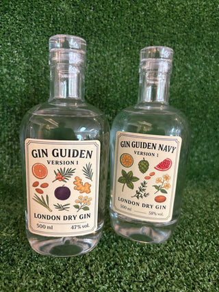Eksklusivt for Gin Guidens Medlemmer