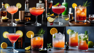 Cocktailpakker – Alt du skal bruge til klassiske cocktails