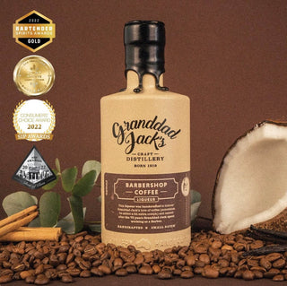 Granddad Jacks Craft Distillery