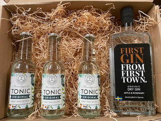 Gaveæsker & Gavesæt – Gin, Whisky og Spiritus