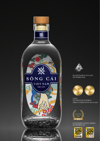 Sông Cái Destilleri