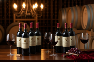 Rødvin – Nøje udvalgte flasker til enhver anledning
