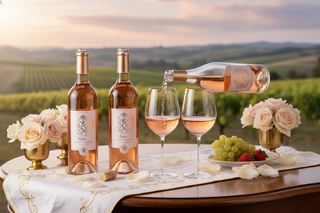 Rosévin – køb rosévin online hos Maestro Vin