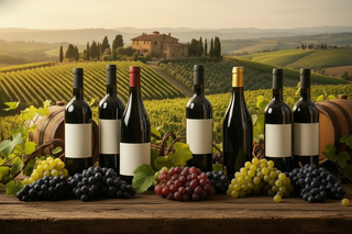 Vin fra Italien – italiensk vin hos Maestro Vin