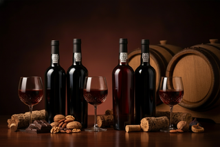 Portvin – køb portvin online hos Maestro Vin