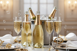 Mousserende vin & Champagne – køb bobler online hos Maestro Vin