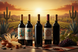 Vin fra Mexico – mexicansk vin hos Maestro Vin