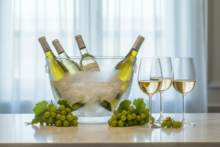 Hvidvin – køb hvidvin online hos Maestro Vin