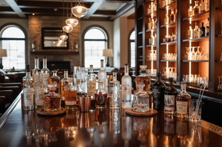 Spiritus – køb gin, rom og whisky online