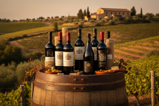 Vin fra Spanien – spansk vin hos Maestro Vin