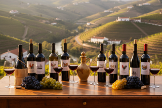 Vin fra Portugal – portugisisk vin hos Maestro Vin