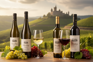 Vin fra Tyskland – tysk vin hos Maestro Vin