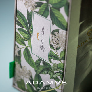 Adamus Dry Gin Signature Edition 2021 gaveæske