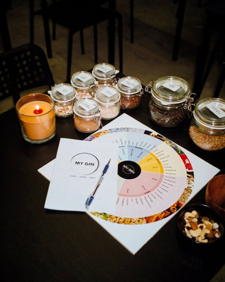 Ginsmagning &amp; live destillering med GinDome – onsdag d. 23. januar kl. 18.00–20.30