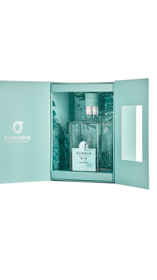 Cambridge Darwin Gin Part 1 – Americas Herbarium