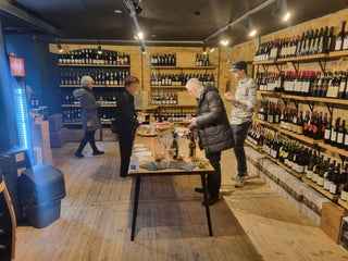 Spansk vinsmagning med Big Dog Wines – onsdag d. 18. december kl. 18.00