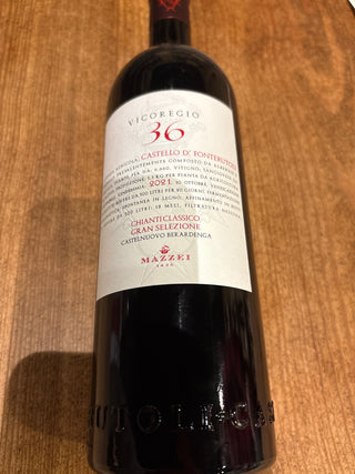 2021 Vicoregio 36 D.O.C.G. Chianti Classico Gran Selezione