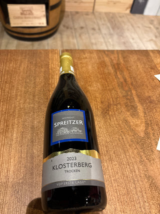 Weingut Spreitzer Klosterberg Trocken 2023