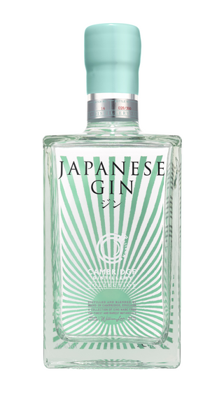 Cambridge Japanese Gin – En Hyldest til Japansk Elegance og Innovation