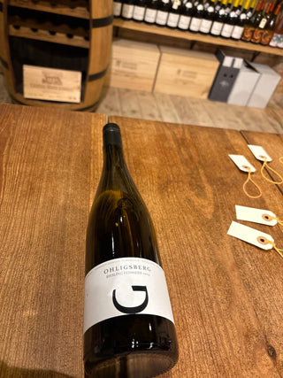 Gehlen Cornelius Ohligsberg Riesling Feinherb 2024