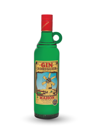 Gin Xoriguer Mahon – Spansk gin fra Menorca 38% (70 cl)