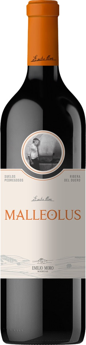 2022 Malleolus Ribera del Duero, Bodegas Emilio Moro