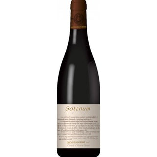 2021 Sotanum IGP – Syrah fra Seyssuel, Les Vins de Vienne (Nordlige Rhône)