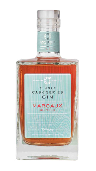 Margaux 2024 Premier – Enestående Single Cask Gin fra Cambridge Distillery
