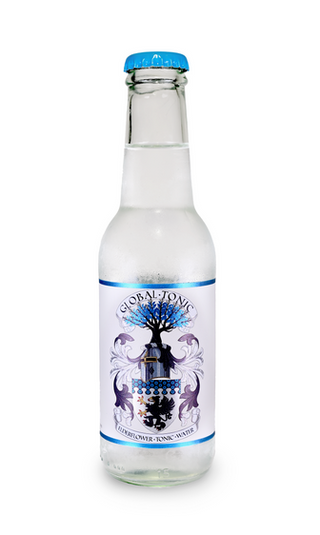 Global Elderflower Tonic