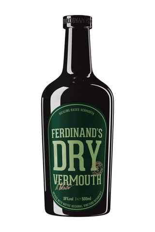 Ferdinand’s Dry Riesling Vermouth