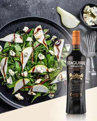 Vermouth Yzaguirre Reserva Rojo – Premium Vermut fra Spanien
