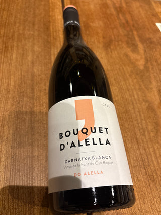 Bouquet d'Alella Orange