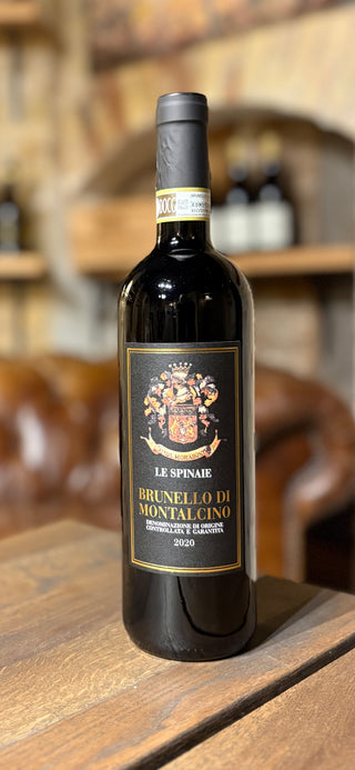 Le Spinaie Brunello di Montalcino 2020 DOCG
