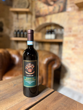 Le Spinaie Rosso di Montalcino 2024