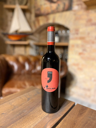 Bouquet d’Alella Syrah 2023 – DO Alella