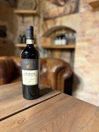 Tenuta Sant’Antonio Amarone della Valpolicella “Antonio Castagnedi” 2018