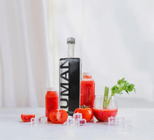 Indlæs billede til gallerivisning Human Vodka 70 cl.
