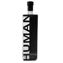 Indlæs billede til gallerivisning Human Vodka 70 cl.
