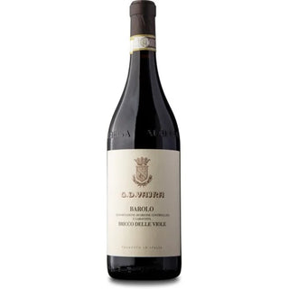 G.D. Vajra – 2018 Barolo, D.O.C.G., Bricco Viole
