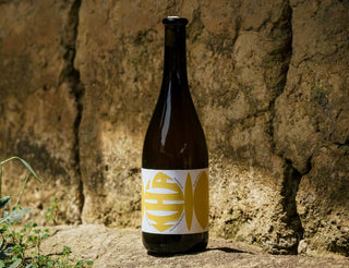 KHÀ Natural Yellow Rice Wine – Vietnamesisk Naturrisvin med Dybe Umami-noter