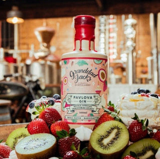 Granddad Jacks Pavlova Gin Limited Edition