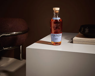 🥃 Whiskysmagning på Vesterbro – Stauning Whisky i kælderen 13 marts