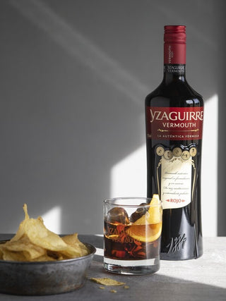 Yzaguirre Classic Red Vermouth – 1L