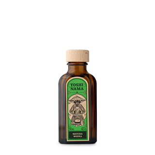 Yoshi Nama Matcha Vodka mini