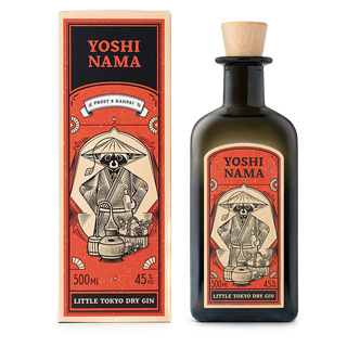 Yoshi Nama Little Tokyo Dry Gin