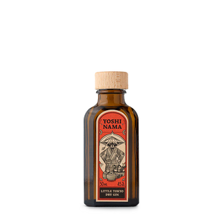 Yoshi Nama Little Tokyo Dry Gin mini