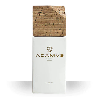 Adamus Organic Dry Gin mini 5 cl. (Økologisk)