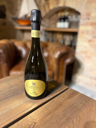 Benoît Cocteaux Seigneur Génod 2018 Blanc de Blancs Extra Brut Champagne